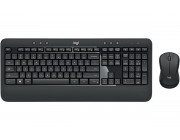 Logitech Wireless Combo MK540 ADVANCED Wireless Keyboard and Mouse Combo - US INTNL - BT - INTNL